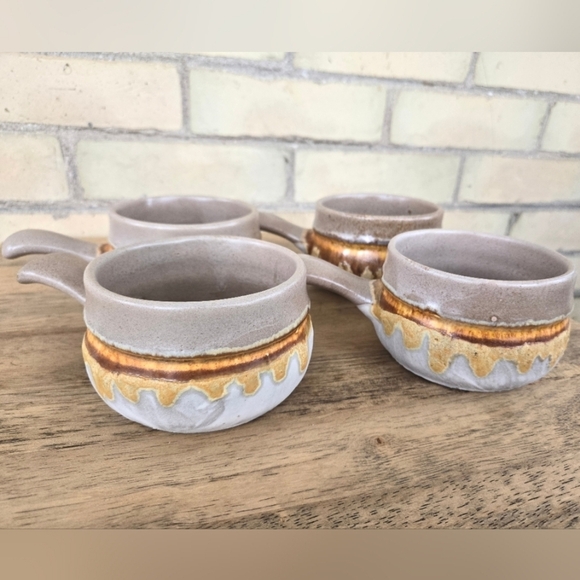 Vintage Soup Bowls - Picture 4 of 10